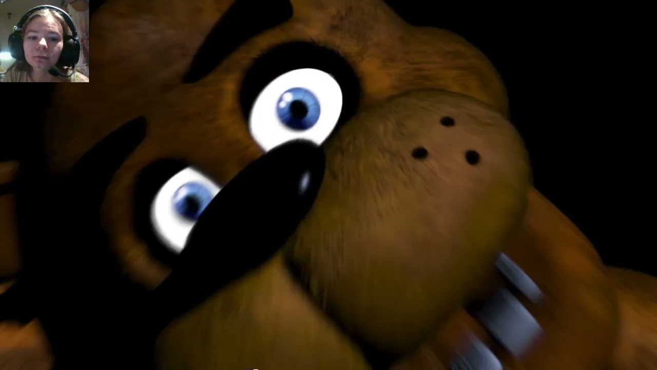 Let´s Play Five Nights at Freddy´s #15 Don´t poop on floor