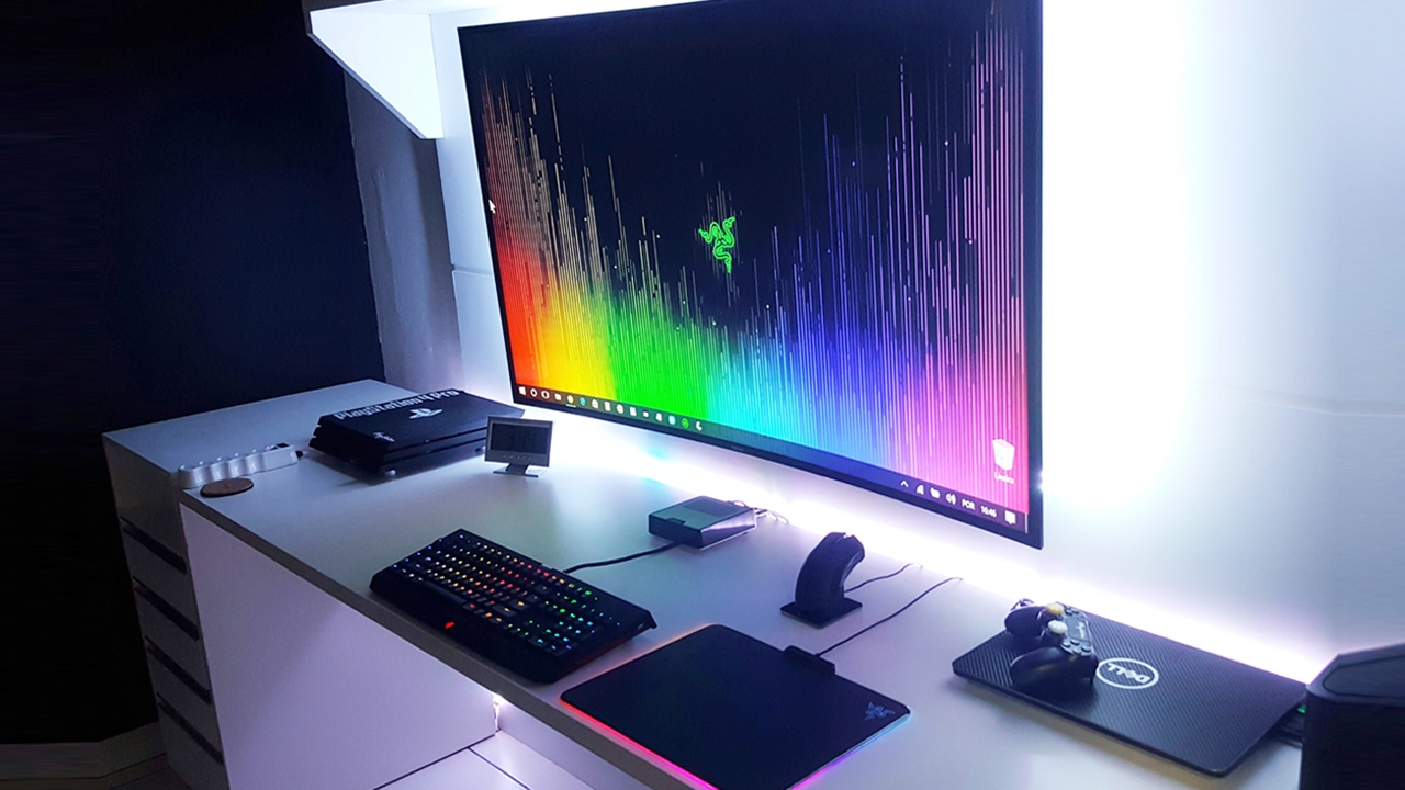 OS 5 MELHORES SETUPS DO BRASIL  ‹ Guerra de Setups ›