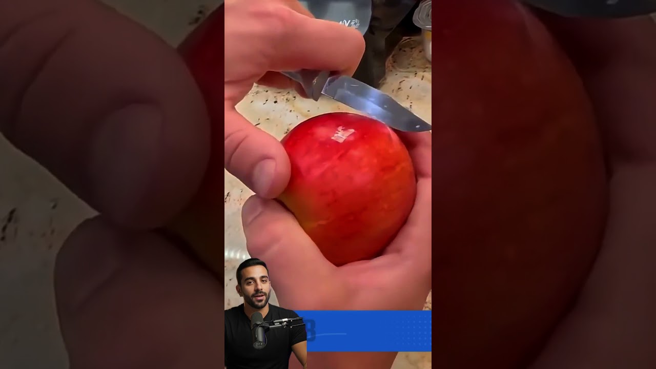El número secreto de las manzanas 