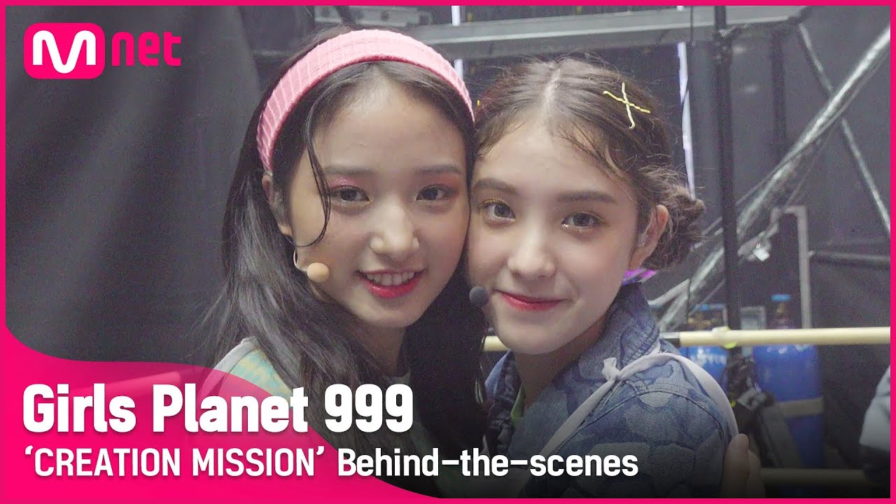 [Girls Planet 999] 'CREATION MISSION' 녹화 현장 비하인드 #GirlsPlanet999 [EN/CN/JP]