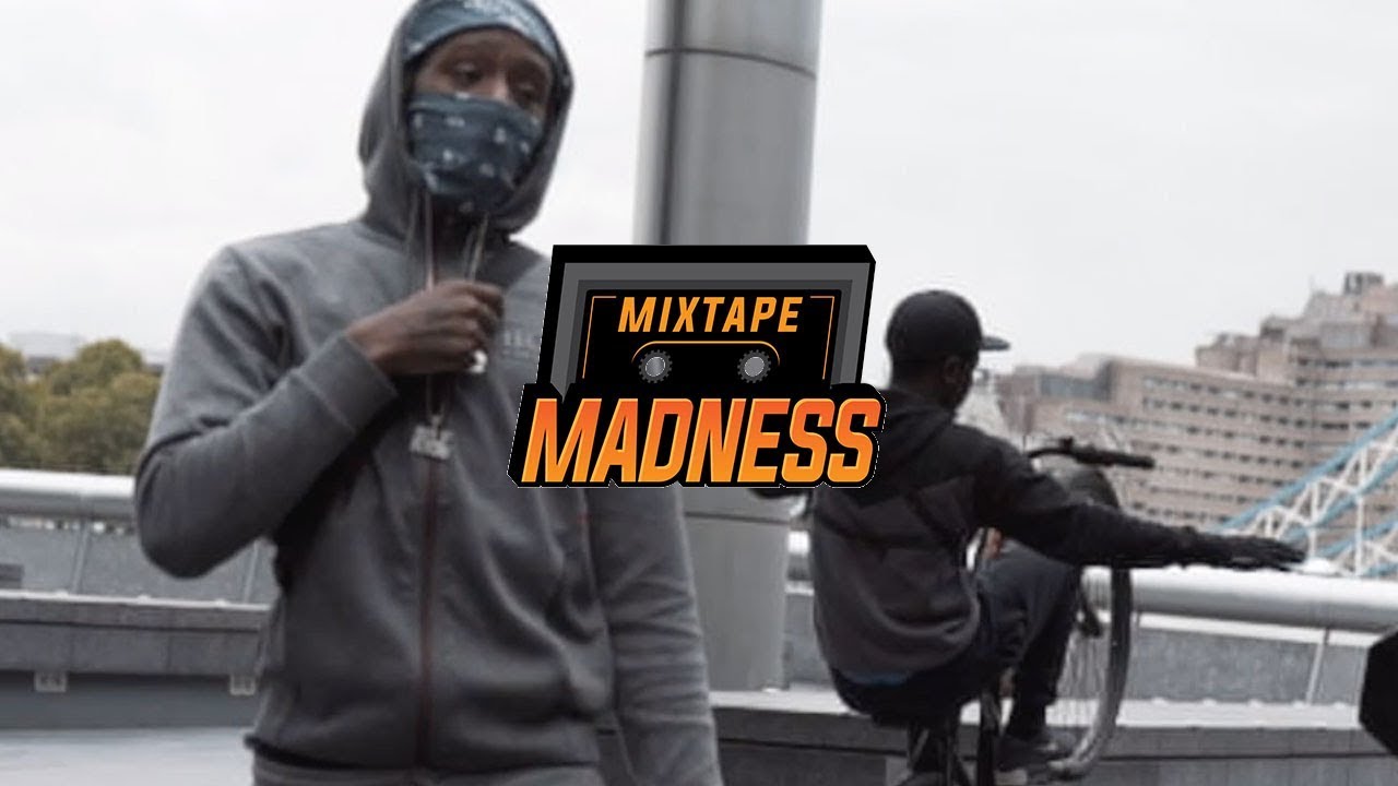 #OFB Munie x Zilla - Can’t Save These Shots (Music Video) | @MixtapeMadness
