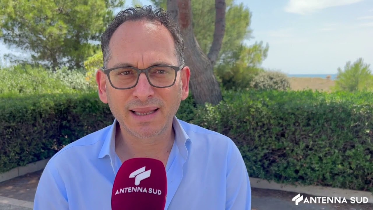 16 GIUGNO 2024 - NOVA SIRI, AL VIA LA STAGIONE ESTIVA DI ANTONELLO MELE