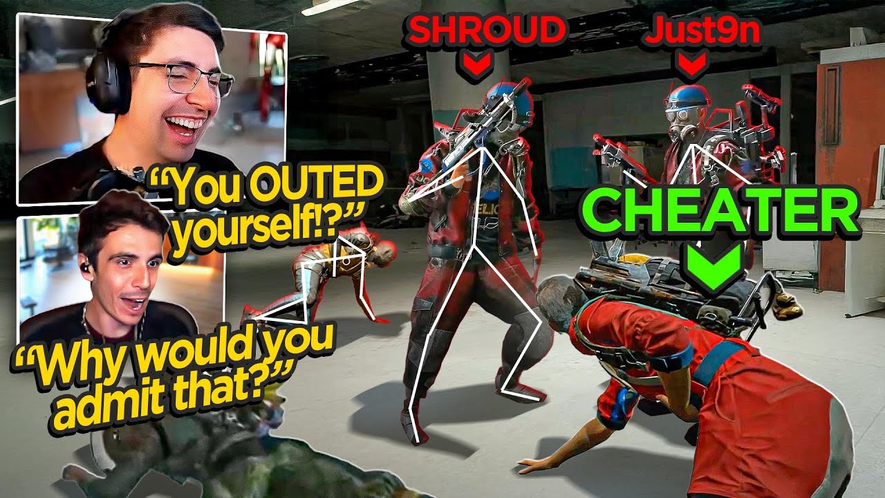 THEY THOUGHT I WAS CHEATING...