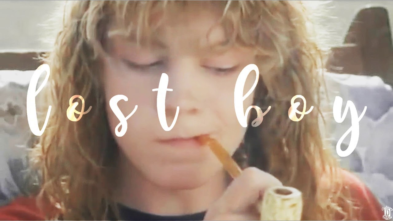 clipping adam ✿lost boy✿ ▸ evan peters