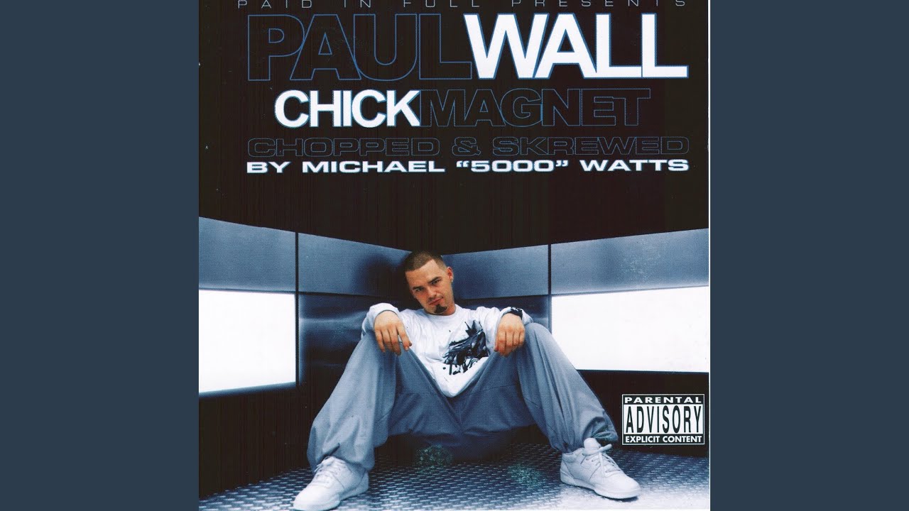 Chick Magnet (Chopped & Screwed)