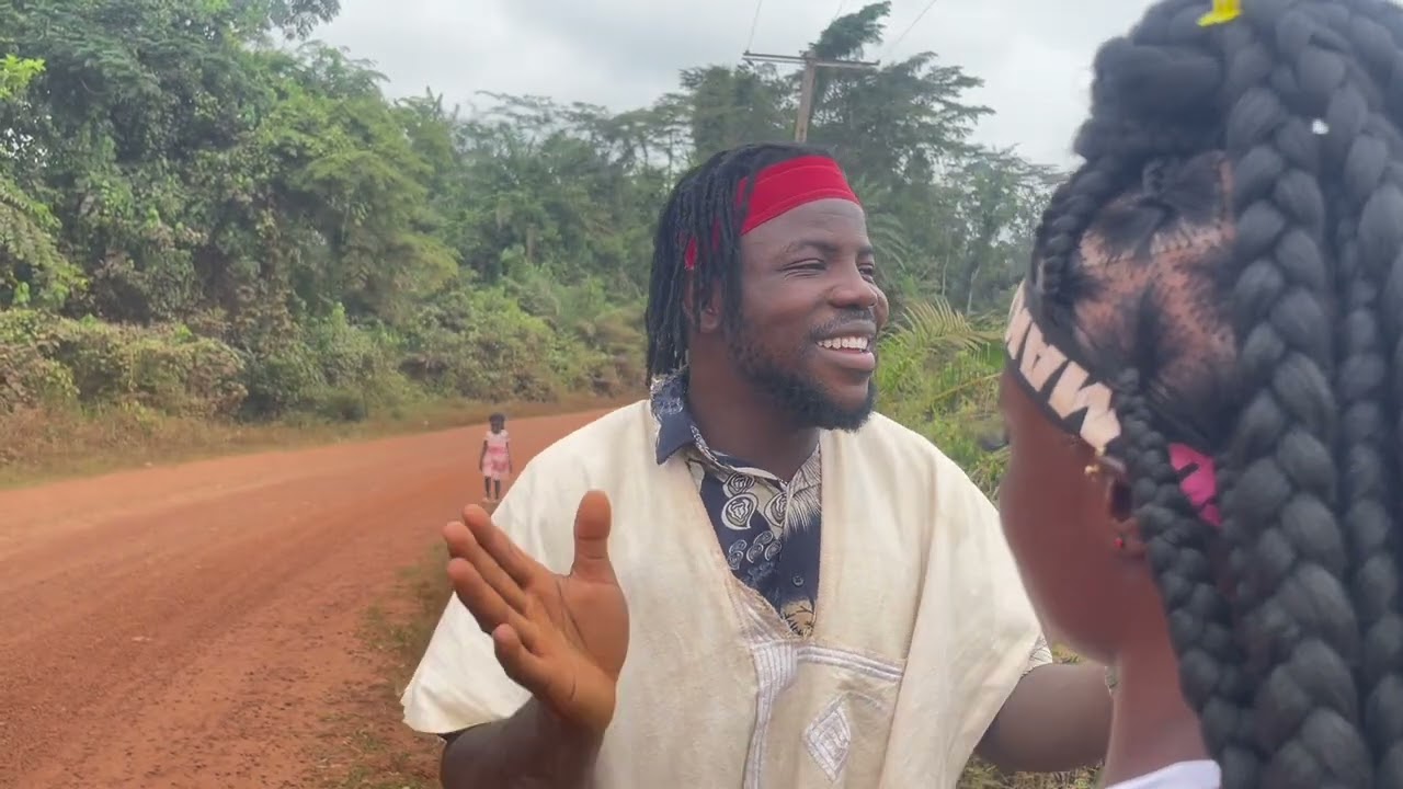 Petit piment qui met son oncle dans les problèmes