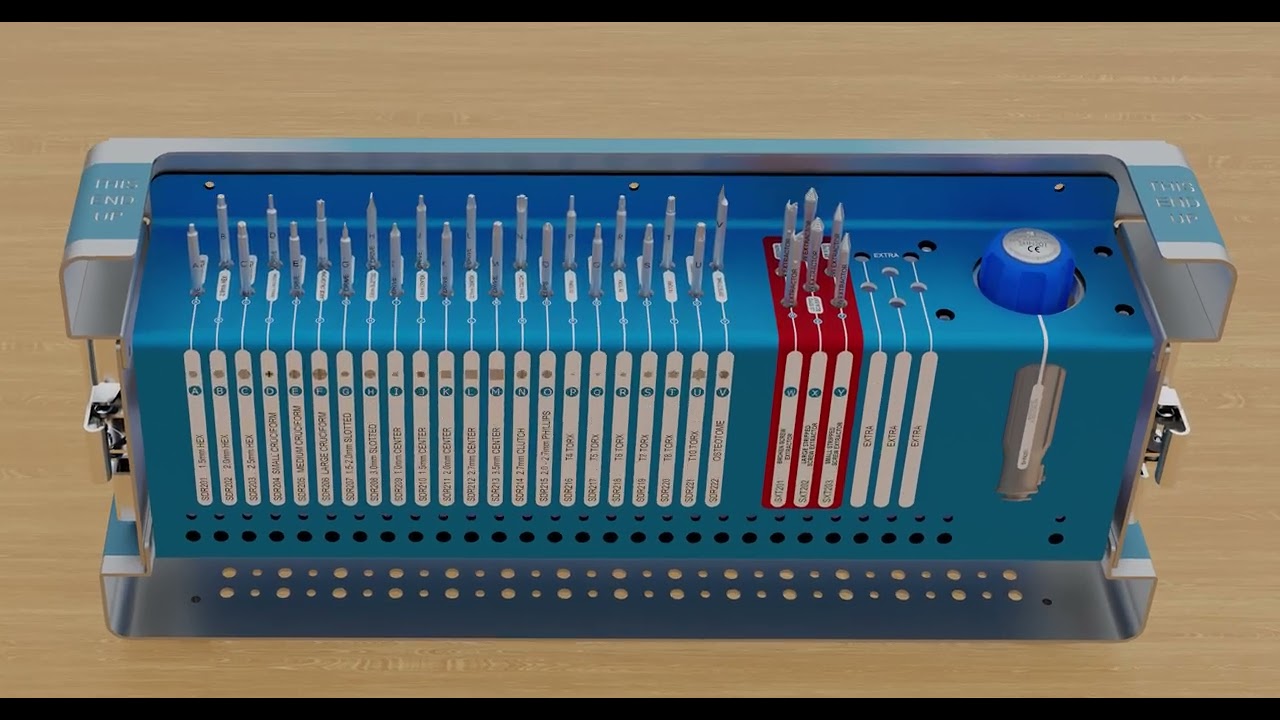 SHUKLA Mini Animated System Overview
