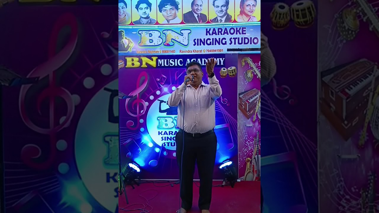 Mitwa Bhul Na Jana I Covered By Somnath 