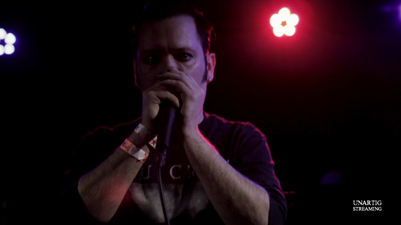 The Rope live at 7th Street Entry on January 6, 2018