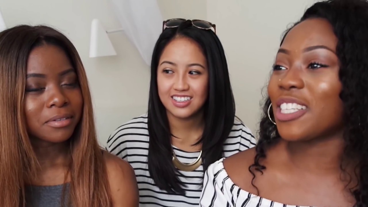 Teaching An American Girl British Slang In Milan