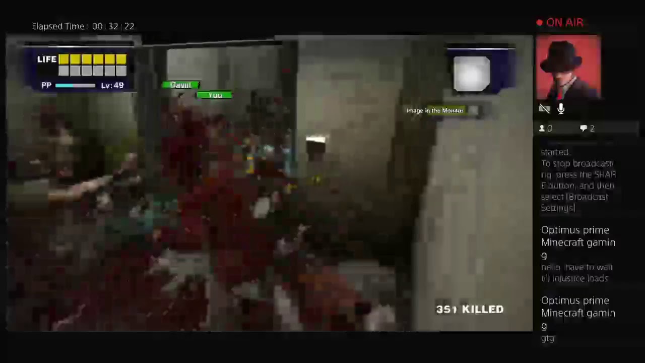 Deadrising: Beating the Whole Game Fist Only