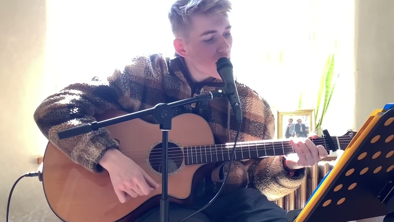 Cat Stevens/Yusuf - Father & son -  cover by Lander Wijnants