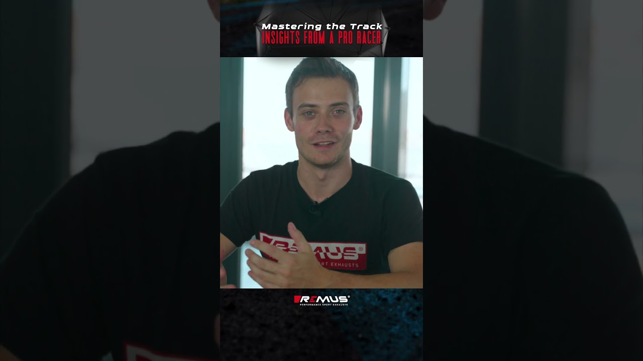 Mastering the Track: How to get the Best Race Start &ndash; learn from Pro Racer Louis Deletraz