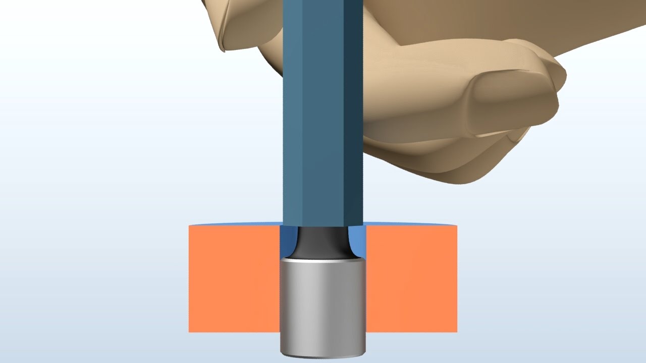 Inner Diameter Inspection【Air Gap Sensors】