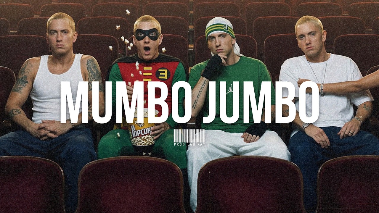 (Free) Eminem Type Beat x SLIM SHADY Type Beat Boom Bap “MUMBO JUMBO” | Funny Beat Rap