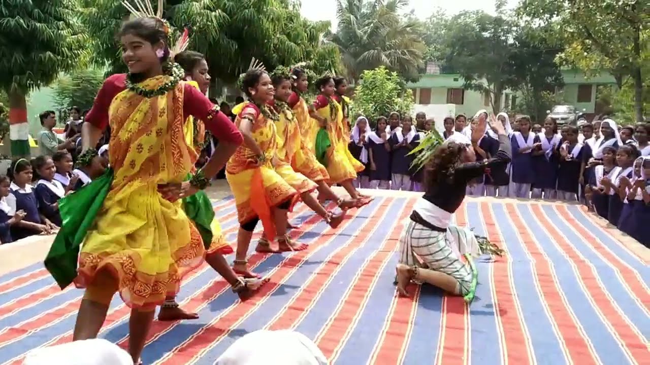 5T Documentary Dance | Govt Girls High School | Madhapur | Athgarh | Cuttack |