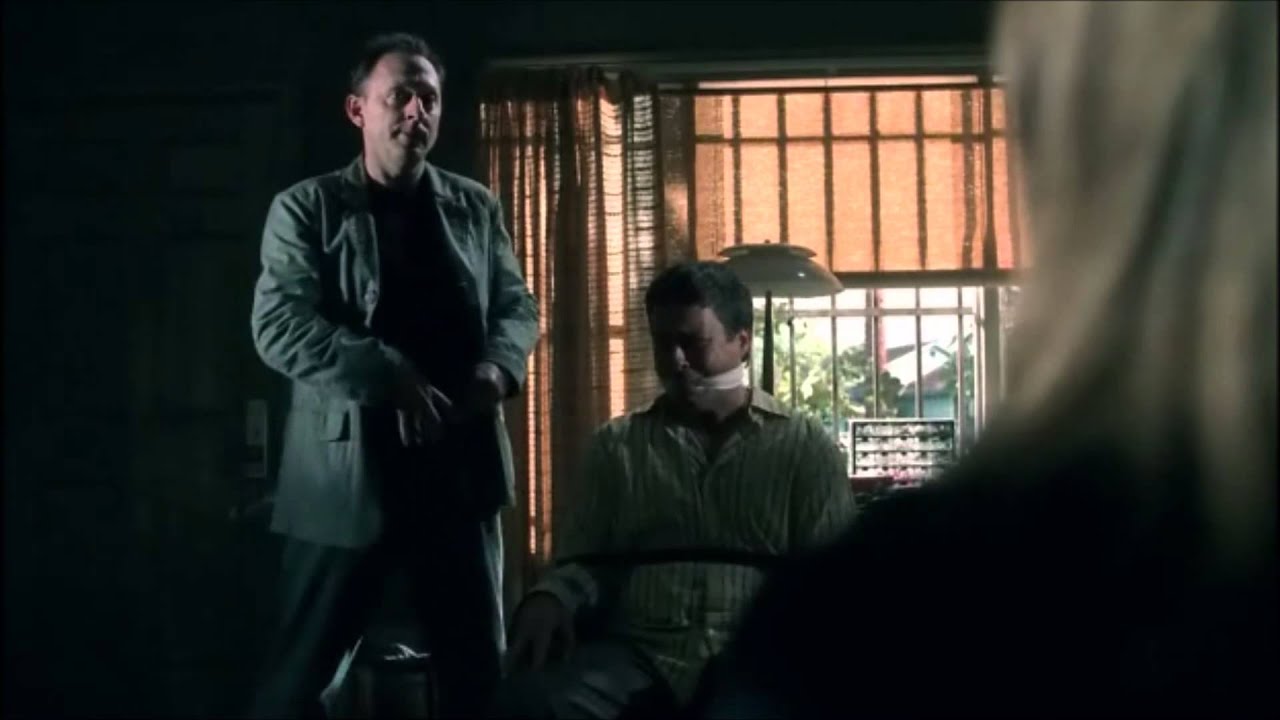 Michael Emerson The Inside