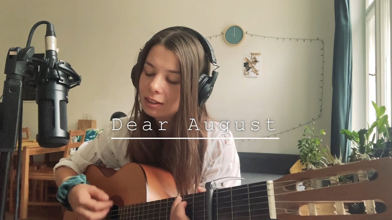 Dear August (cover)