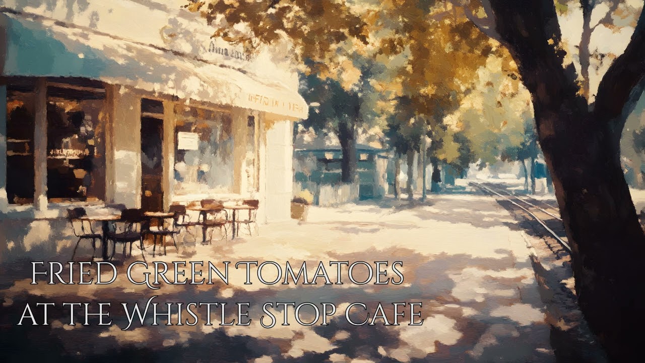 Fried Green Tomatoes at the Whistle Stop Cafe — Atmosphere Soundtrack
