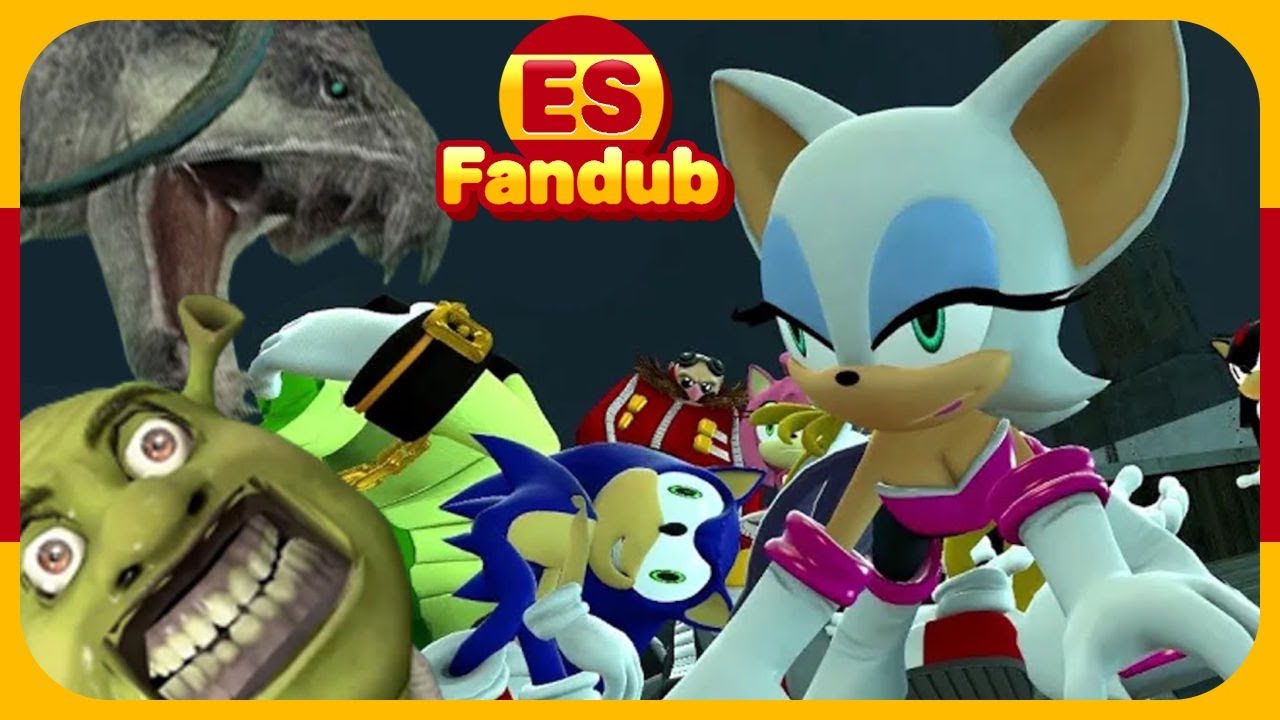 Sonic Zombie Doom Ship - Doblaje en Español