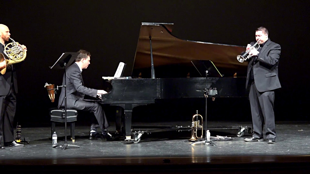 Universal Brass Ensemble // Green Finch & Linnet Bird (Stephen Sondheim)