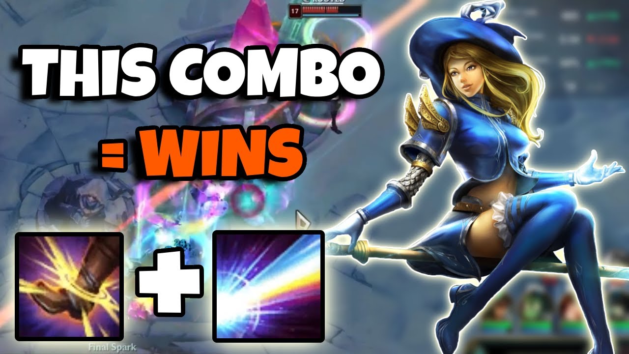 3 ошибки, из-за которых игроки Lux остаются в низком рейтинге ELO