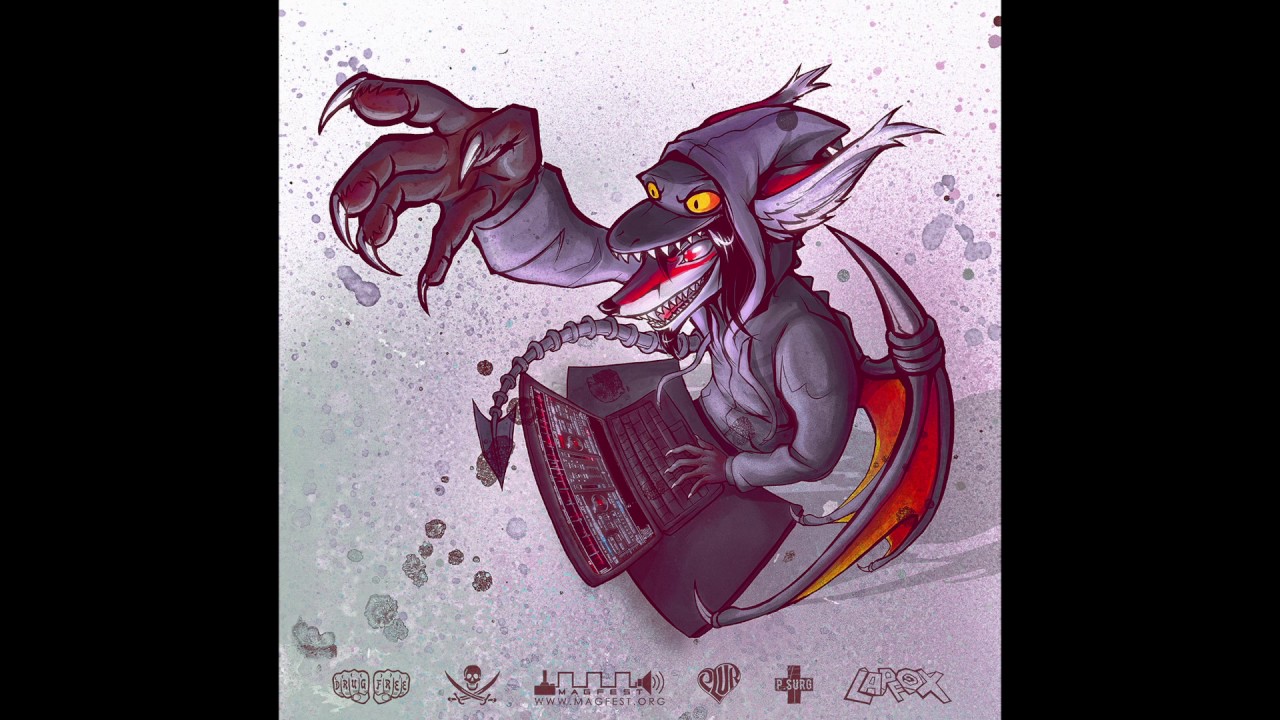 Mayhem - MAG Trax -  Eggs (Furries in a Blender RMX)