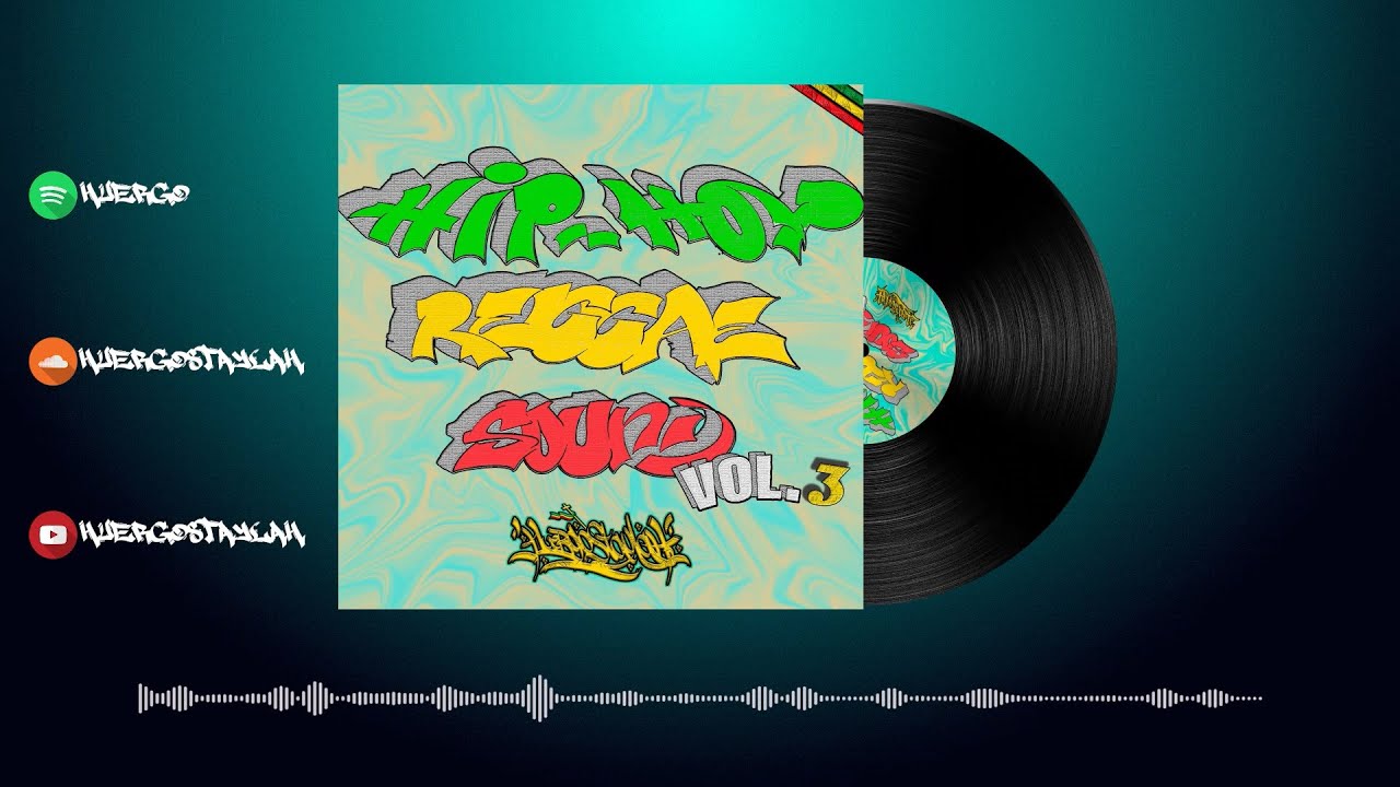 Flashback Riddim - Huergo (Free Use/Uso Libre HipHop Reggae Beat Instrumental)