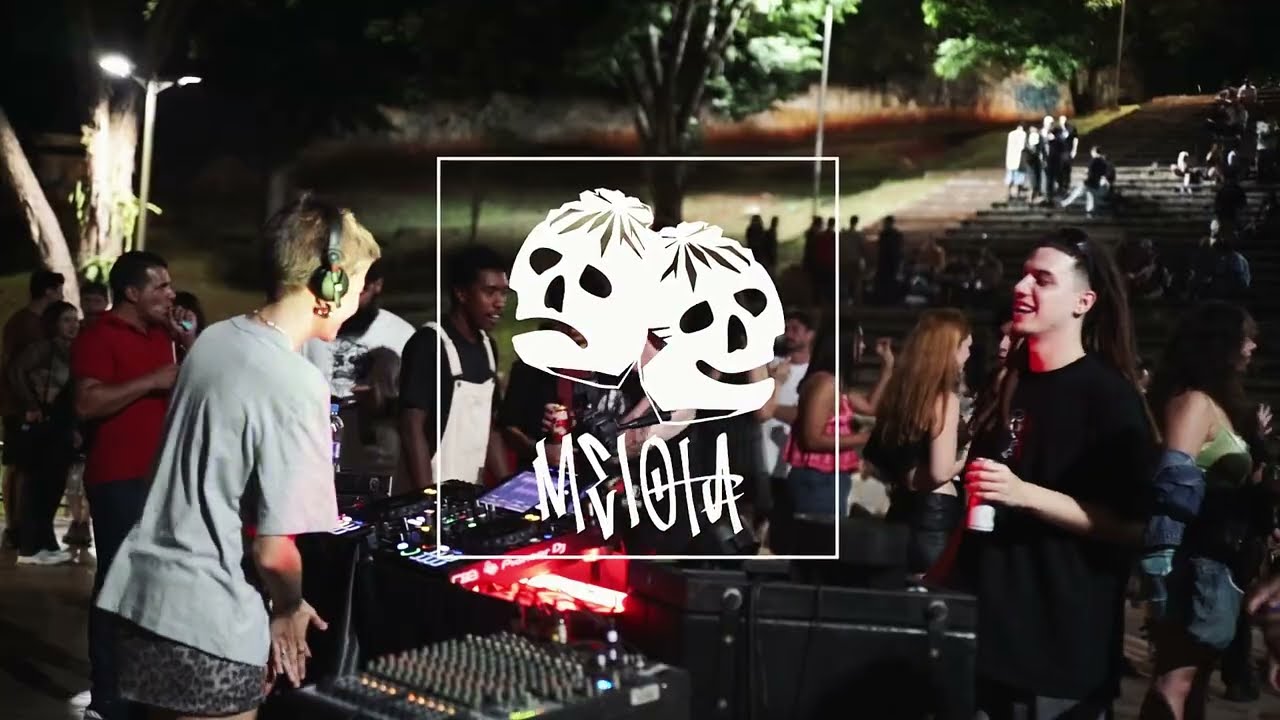 SXTCH _ OTTE DJ _ Invasão Eletrônica no Zerão Londrina __ [House, Electro, Trance, Techno]