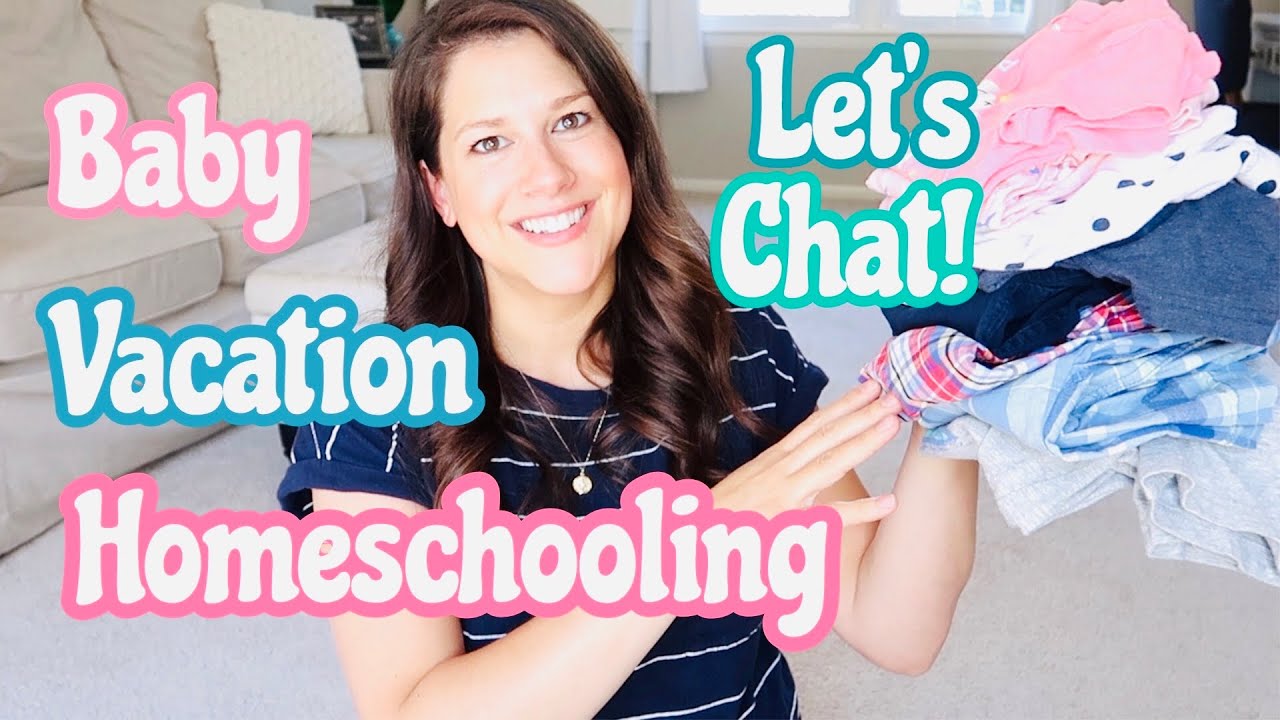 Let's chat || HOMESCHOOL, 20 WEEK UPDATE PREGNANCY, SUMMER VACATION AND MORE