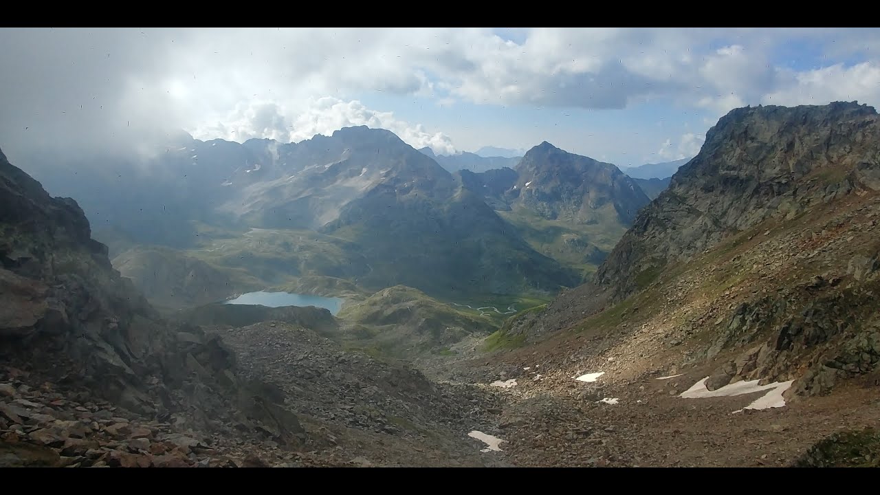 LNB Tour 2024 Tag 3-21.08.2024 von Siegerlandhütte nach Schutzhütte Schneeberg
