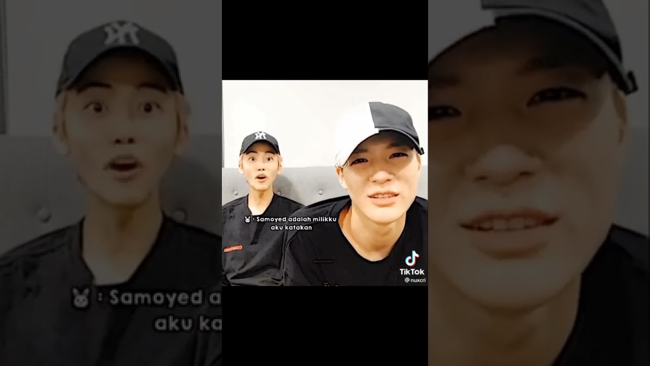 nomin TikTok compilation part 7