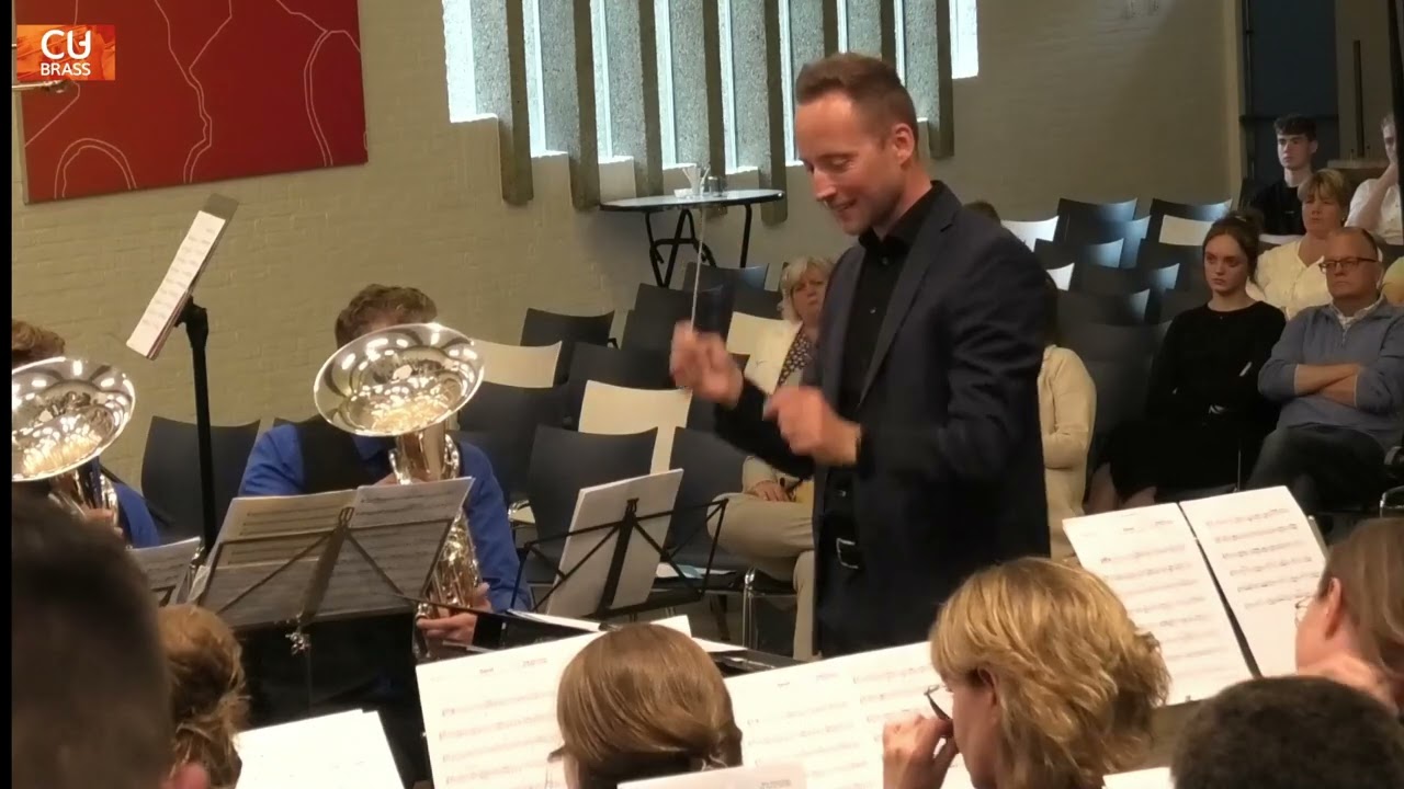 Provinciale Brassband Groningen / CU Brass / TopBrass Noord '25