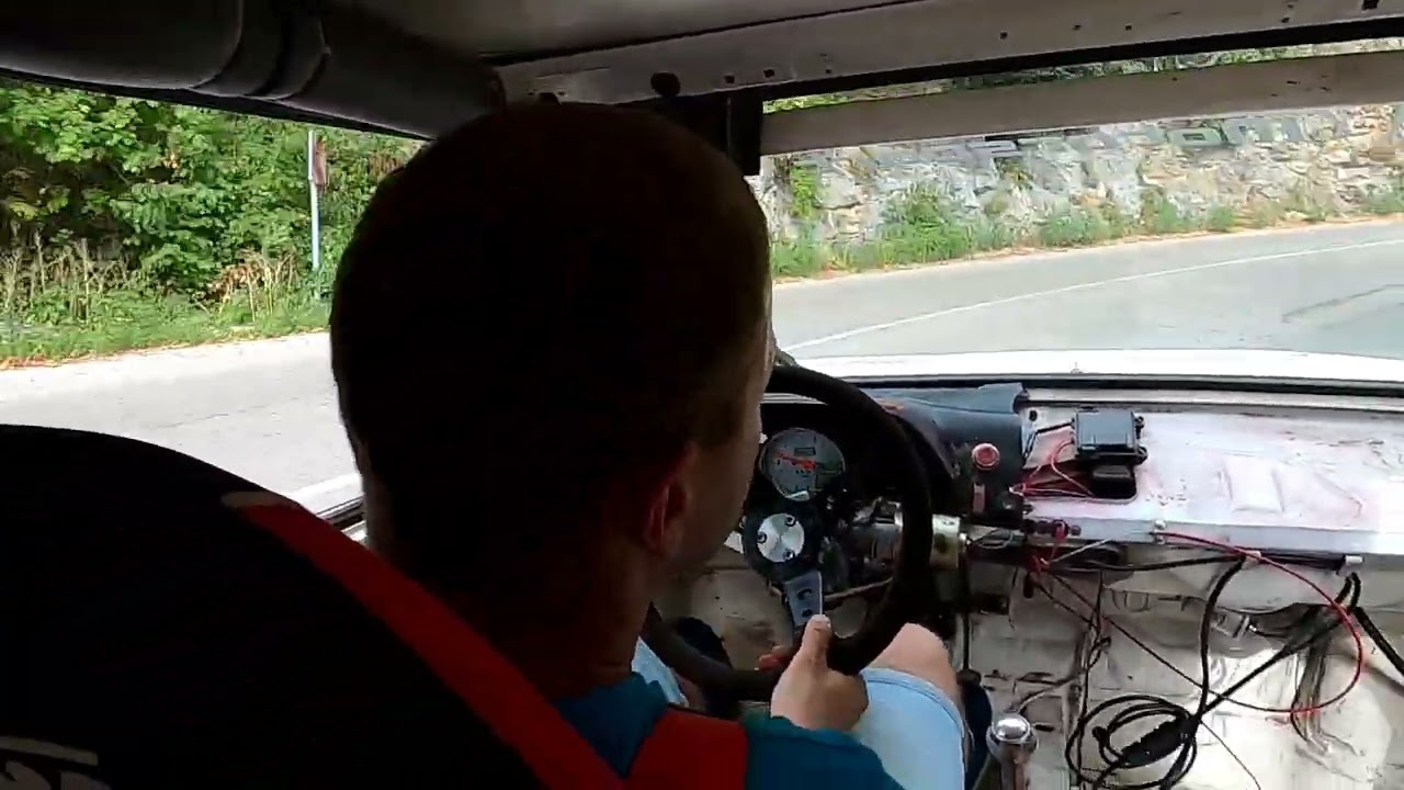 Yugo 1600 test #dsmotorsport