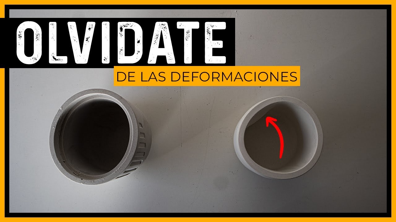 🤓evita deformidades en tus  moldes de silicona de tus portavelas o macetas de cemento