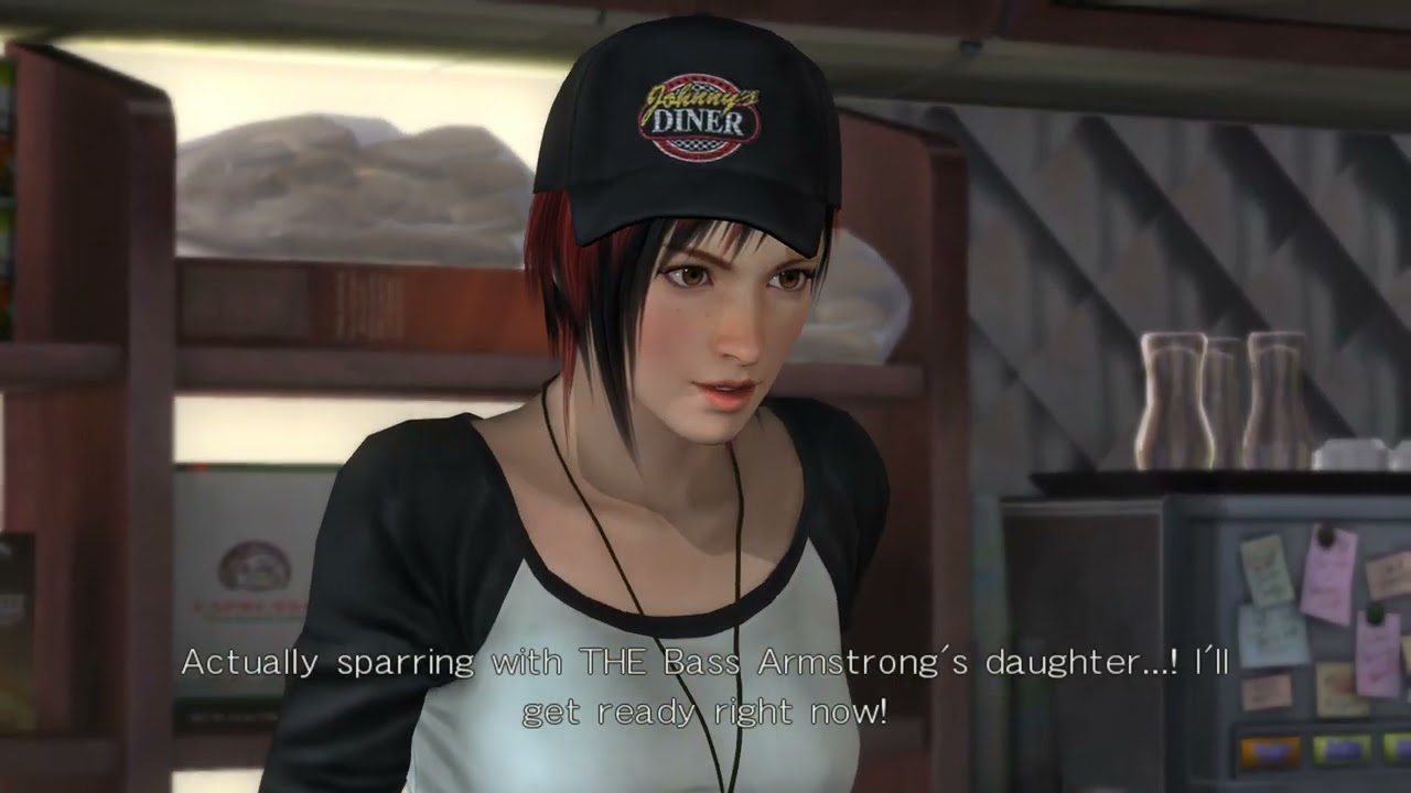 Dead or Alive 5 Story Mode Part 5 - Mila (4K / 60 FPS)