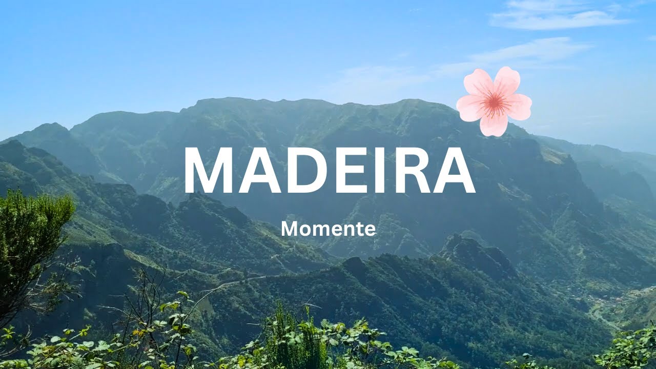 Abenteuer Madeira: Wandern im Paradies -  Levadas, Gipfel & Wasserfälle 