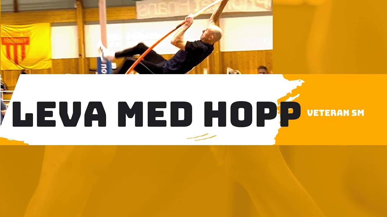 LEVA MED HOPP