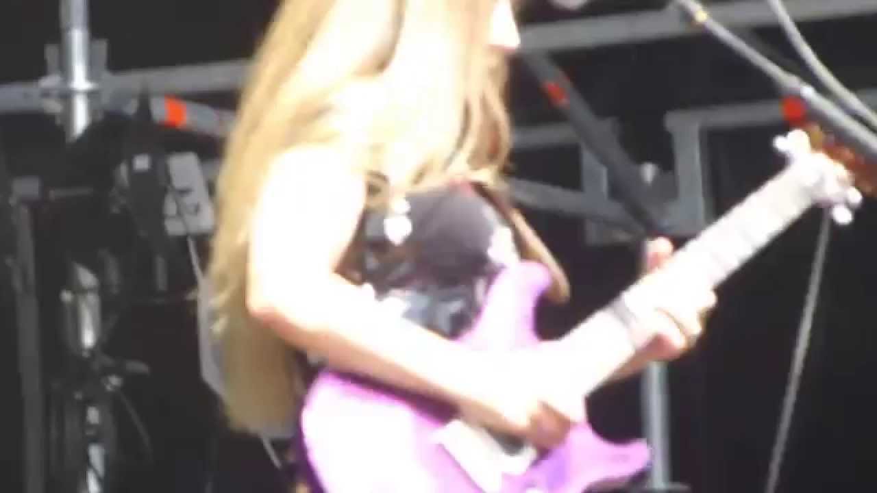 MADAM X - Come One, Come All - Sweden Rock Festival 2014