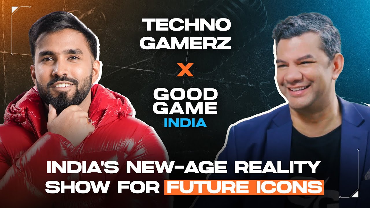 India’s Biggest Creator Challenge Begins — ₹1 Crore at Stake! | @TechnoGamerzOfficial