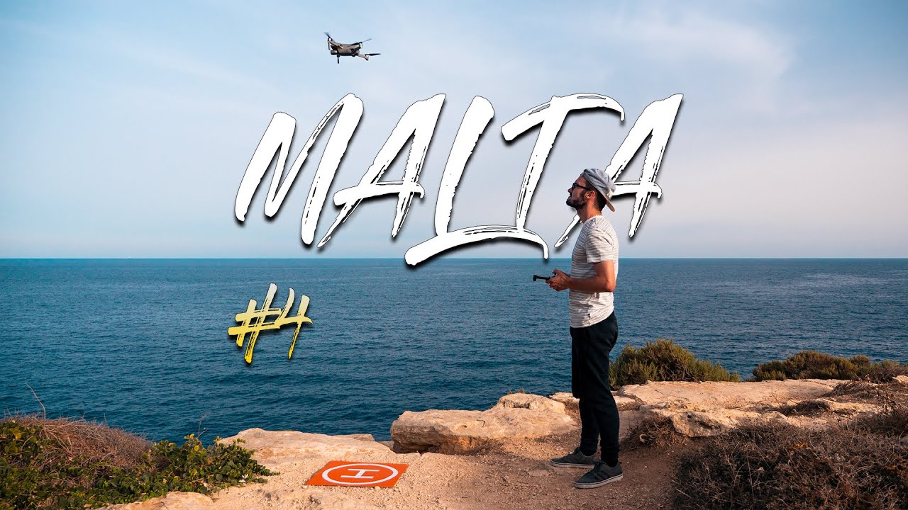 NOTRE VOYAGE À MALTE #4 ( Journée en Quad )