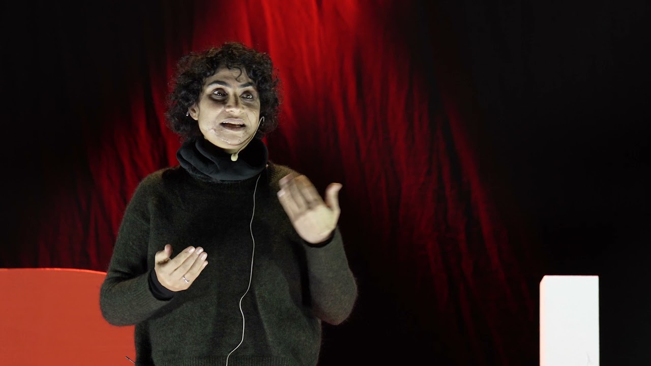 Sueños de la Paz | Nadia Ghulam | TEDxLeon