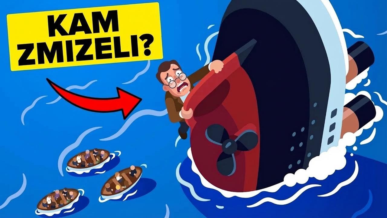 Proč přežití Titanicu zničilo jejich životy