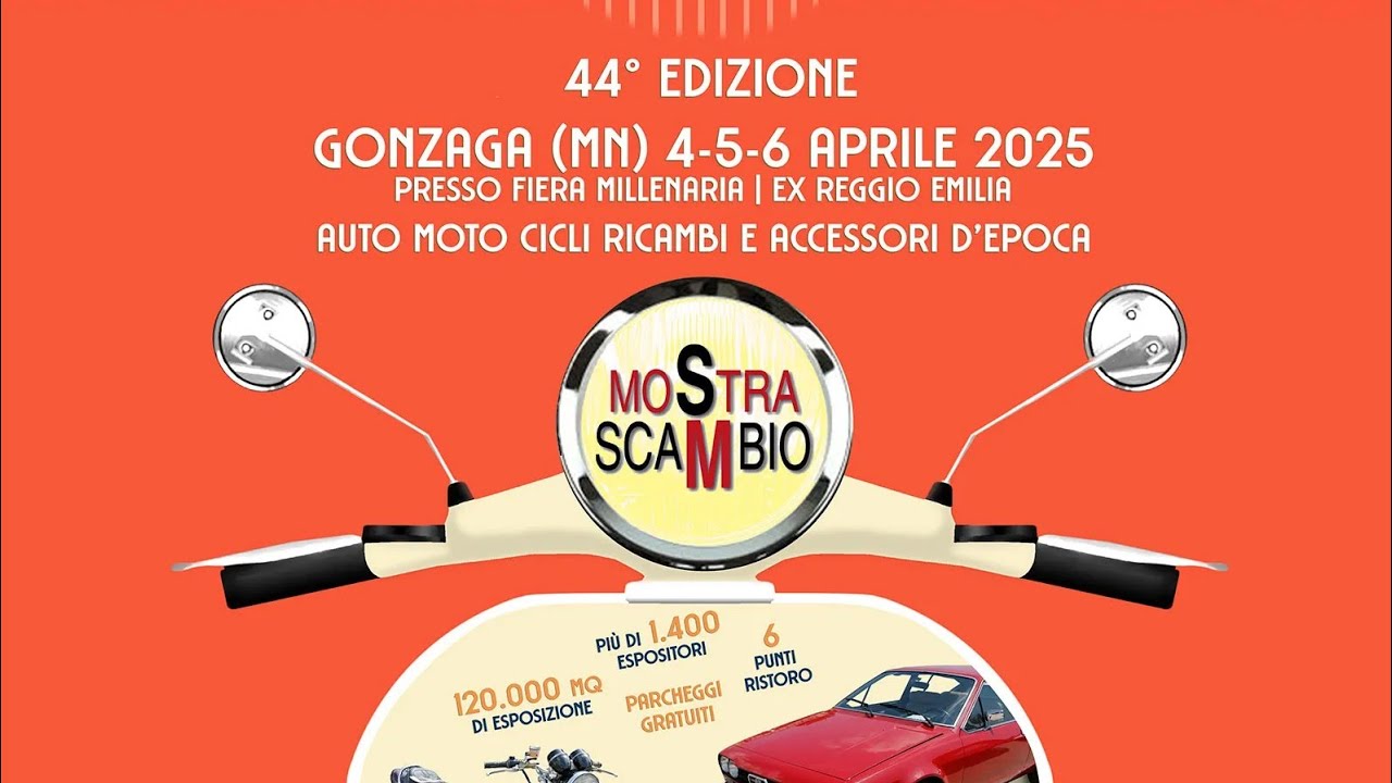 MOSTRA SCAMBIO CAMER 2025