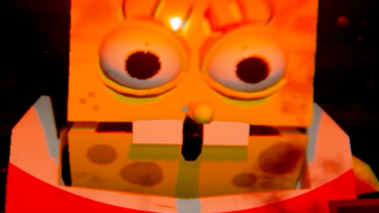 INSANE 3D JUMPSCARE!! - Five Nights at the Chum Bucket