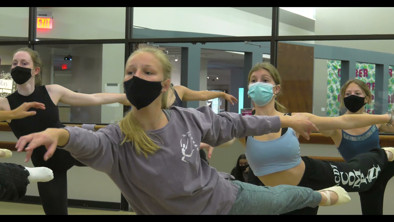 Arvada Center Dance Theatre, fall 2021