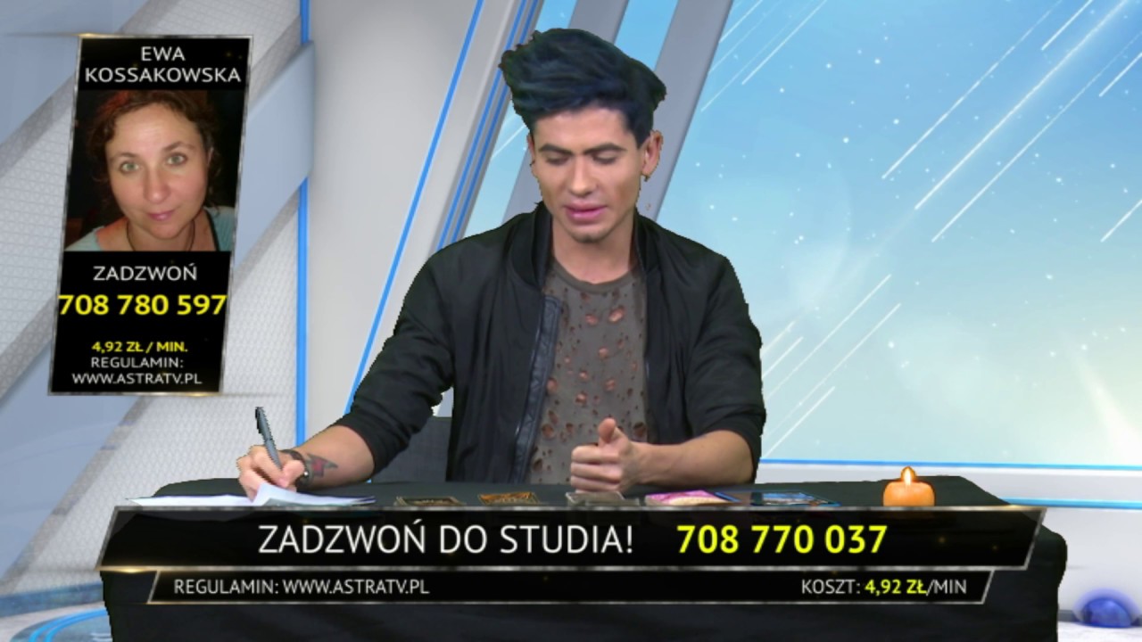 ASTRA TV: Michael Michał Przybyłowicz