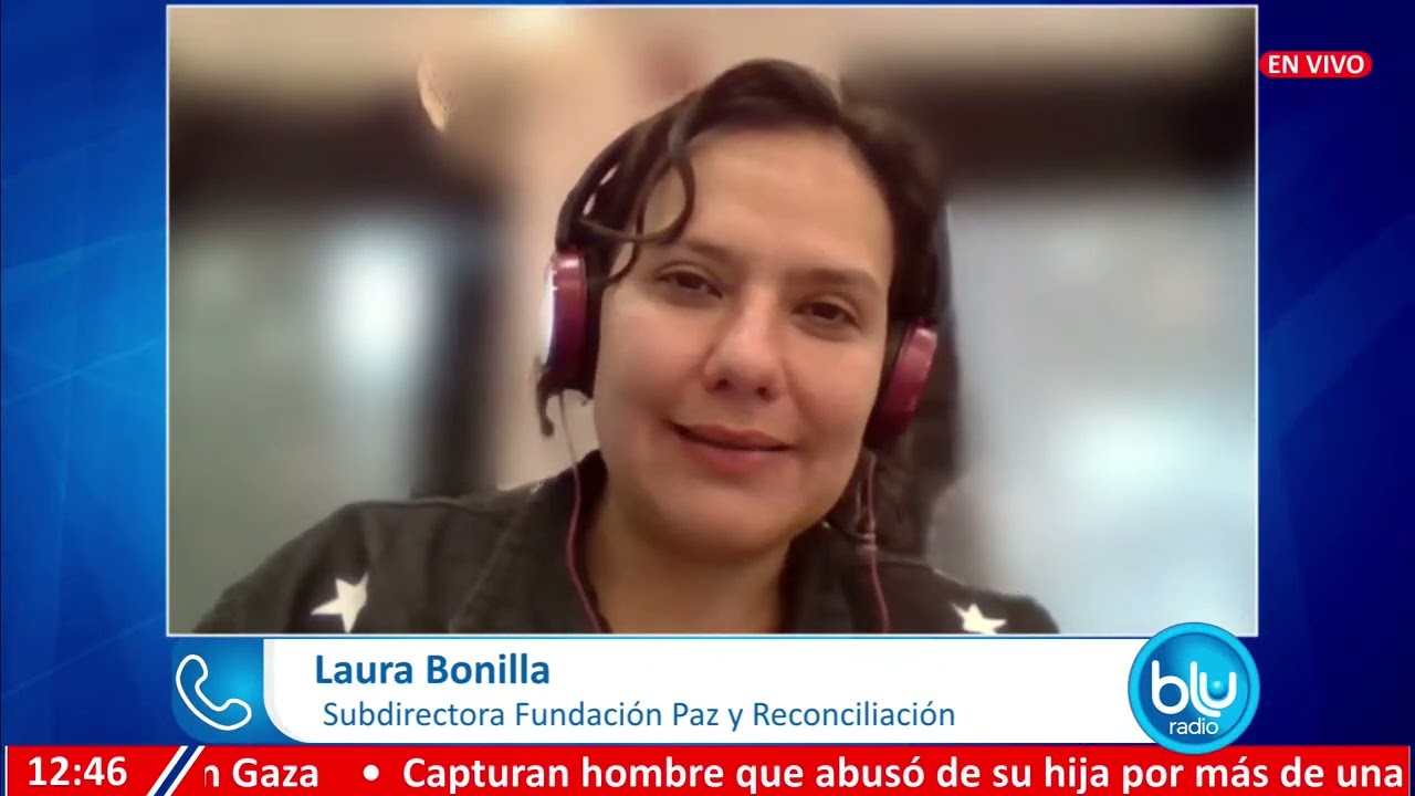 “Barranquilla, capital de la extorsión”: Laura Bonilla, subdirectora fundación Paz y Reconciliación
