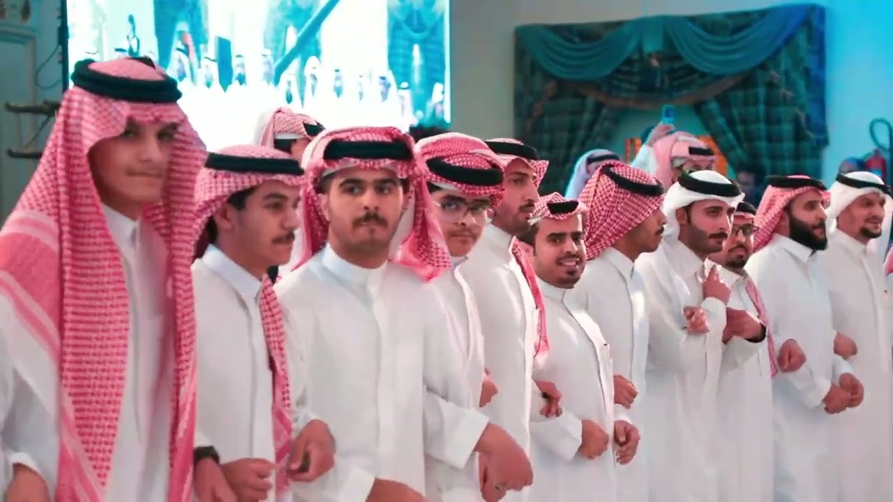 برومو  | اللقاء السنوي لقبيلة آل نادر | 1443 هـ