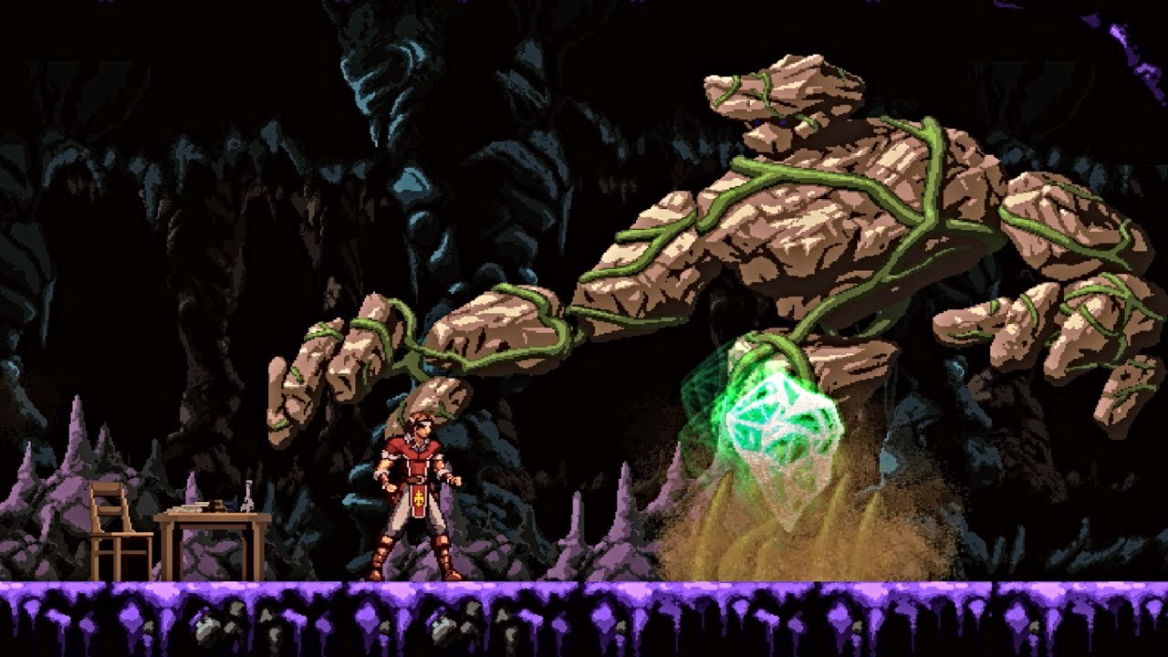 Chronicles of the Wolf - All Bosses [No Damage / No Sub-Weapons / No Charge & Weapon Special Attack]